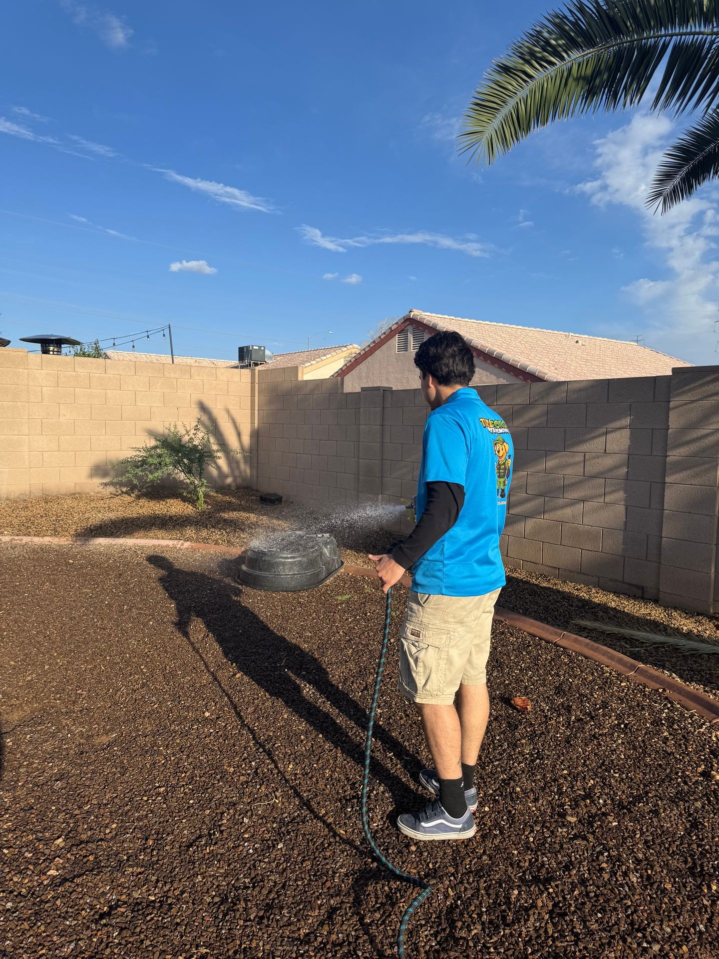 Yard Clean Up Freshener